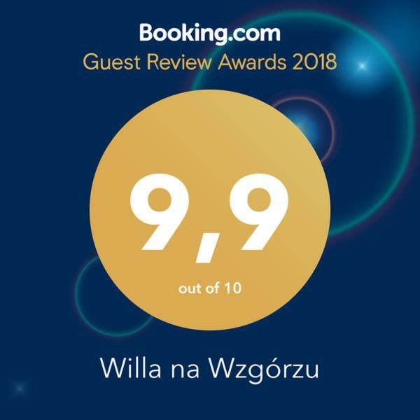 Willa Na Wzgorzu Brenna Εξωτερικό φωτογραφία