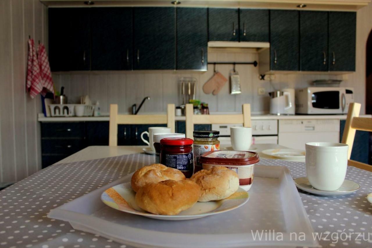 Willa Na Wzgorzu Brenna Εξωτερικό φωτογραφία
